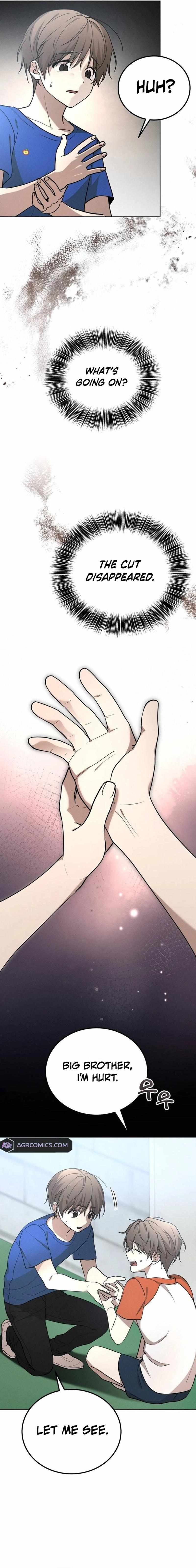 Shift - Manhwa Chapter 11 7